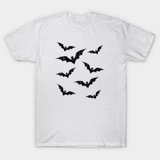 Flying Bats T-Shirt